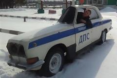 Επικό ρώσικο περιπολικό