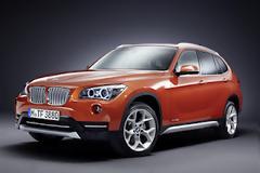Ανανέωση για την BMW X1