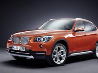 Φωτογραφία για Ανανέωση για την BMW X1