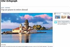 Η Κέρκυρα πόθος των Βρετανών