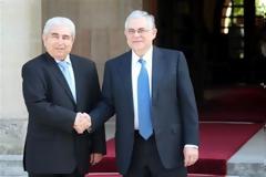 Παπαδήμος: Το κυπριακό «κλειδί» για τα ελληνοτουρκικά