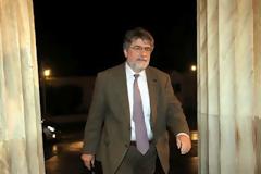 Δεν θα είναι υποψήφιος στις επικείμενες εκλογές ο Ντίνος Ρόβλιας