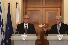 ΣΤΗ ΚΥΠΡΙΑΚΗ ΒΟΥΛΗ ΣΗΜΕΡΑ Ο ΛΟΥΚΑΣ ΠΑΠΑΔΗΜΟΣ
