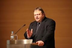 κ. Βενιζέλε ... είναι αργά για διαπιστώσεις και νουθεσίες!