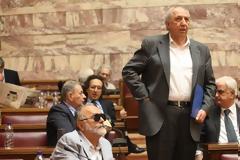Αποσύρεται και ο Μιλτιάδης Παπαϊωάννου...