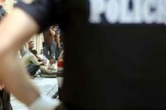 Πέντε πλατείες της Αθήνας μετατρέπονται σε γκέτο