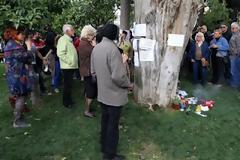 ΦΣΑ σχετικά με δηλώσεις για τον εκλιπόντα συνάδελφο