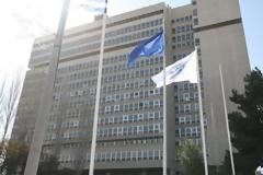 Συγκέντρωση έξω από το υπ. Δημόσιας Τάξης