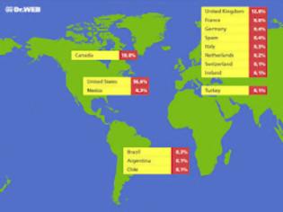 Φωτογραφία για Apple OS X: νέο Trojan σε 600.000 Macs;