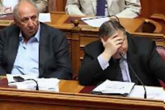 Και ο Μιλτιάδης πήδησε από το πράσινο σκάφος