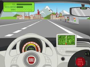 Φωτογραφία για “eco: Drive Virtual Challenge”: H Fiat γιορτάζει τη συνεργασία της με το πρόγραμμα “Our Future Mobility Now”
