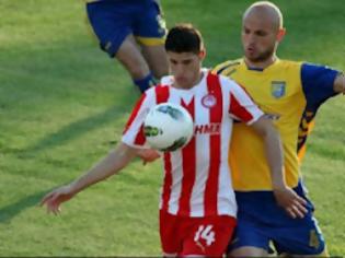 Φωτογραφία για Αγαπάει Αθήνα ο Μιραλάς