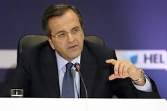 Μήνυμα Σαμαρά προς τους Ευρωπαίους...