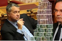 Λεφτά (9,7 εκατ. ευρώ)  για επικοινωνία... υπάρχουν