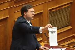 Αϊβαλιώτης: «Θα διώξουμε τους λαθρομετανάστες»