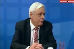 Παυλόπουλος: Απαιτείται κοινή Ευρωπαϊκή πολιτική