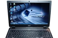 Acer TimelineU: ultrabook με γραφικά Kepler
