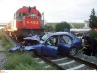 Φωτογραφία για Σχηματάρι : Live  Πολύνεκρο ατύχημα σε σύγκρουση τράνου με Ι.Χ.