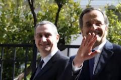 Ο Σαμαράς αδειάζει την κυβέρνηση Καραμανλή για το έλλειμμα