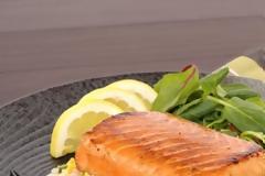 ΣΥΝΤΑΓΗ: Σολομός teriyaki