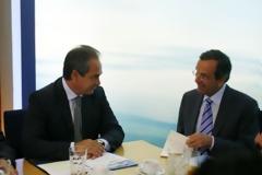 «Η Νέα Δημοκρατία υποστηρίζει την ιδιωτική πρωτοβουλία»