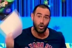 Το ξέσπασμα του Κανάκη για τους πού***δες πολιτικούς [VIDEO]