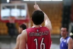 ΤΑ HIGHLIGHTS ΤΟΥ ΑΓΩΝΑ ΟΛΥΜΠΙΑΚΟΣ - ΚΑΒΑΛΑ (85-60) *ΒΙΝΤΕΟ*