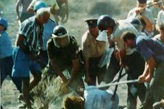 Έφυγε απο την ζωή ο πατέρας του ήρωα Τάσου Ισαάκ
