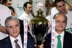 ΑΠΟΚΛΕΙΣΤΙΚΟ: Λαμπρός εορτασμός για τα 25 χρόνια Γιαννακόπουλων στον Παναθηναϊκό