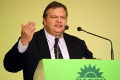 Ε.ΒΕΝΙΖΕΛΟΣ: Η ευρωπαϊκή πορεία της Ελλάδας είναι η μόνη ασφαλής οδός