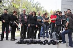 Προσπάθεια να φιμώσουν δημοσιογράφους...
