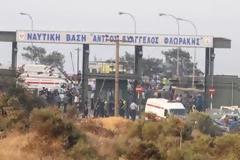 Πάρκο μνήμης ηρώων Μαρί στους Αγίους Βαβατσινιάς