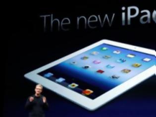 Φωτογραφία για Και νέα προβλήματα για το iPad 3!!!