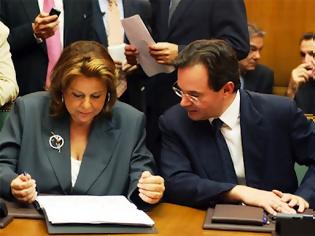 Φωτογραφία για Βόμβα Κατσέλη: Παπανδρέου και Παπακωνσταντίνου επέβαλαν τις μειώσεις αποδοχών!!!