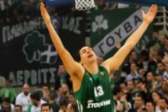 Ο πρωταθλητής Ευρώπης Παναθηναϊκός θα είναι στο Φάιναλ Φορ της Κωνσταντινούπολης, για να υπερασπιστεί τον τίτλο του