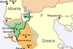 Αλβανικό περιοδικό: Στα Σύβοτα οι κάτοικοι είναι Αλβανοί