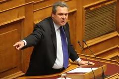 Τι είπε ο ταξιτζής στον Πάνο Καμμένο...