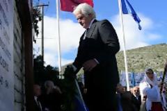 Ανακοίνωση του «Πατριωτικού Μετώπου» για τις δηλώσεις του πρέσβη της Ελλάδος στα Τίρανα