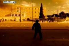 Πλατεία Συντάγματος | Εκεί που γράφεται ιστορία (Βίντεο)