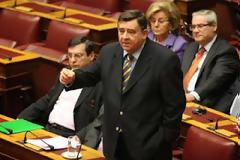 Γ. Καρατζαφέρης: Κομμάτα...«κομμάτια» θα πάρουν ένα σωρό χρήματα