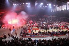 «Καμπάνα» σε Ολυμπιακό από Ευρωλίγκα!!