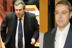 Ο Καμμένος κέρδισε τα ασφαλιστικά μέτρα κατά του Λιάτσου!