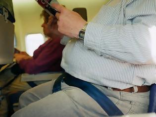 Φωτογραφία για Περισσότερη ακτινοβολία στους παχύσαρκους