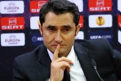 Βαλβέρδε: «Θέλουμε γεμάτο γήπεδο»