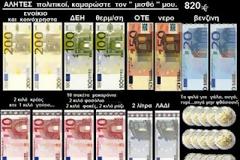 «Kαμαρώστε το μισθό μου»: Η φωτογραφία που σαρώνει στο Facebook