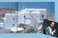 Στο σφυρί η κατασχεμένη βίλα το Γαβαλά στη Μύκονο