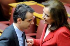 Άρχισαν να διαμορφώνουν κλίμα επιστροφής της Ντόρας στην ΝΔ