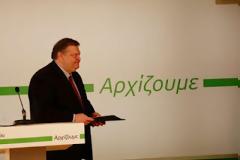 Ευ.Βενιζέλος: Γυρίστε αλλά πρώτα...συμφωνήστε!