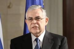«Το μήνυμα για το πότε θα γίνουν οι εκλογές θα το δώσω μόλις επιστρέψω» είπε ο Παπαδήμος