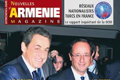 Nicolas Sarkozy, François Hollande et la question arménienne